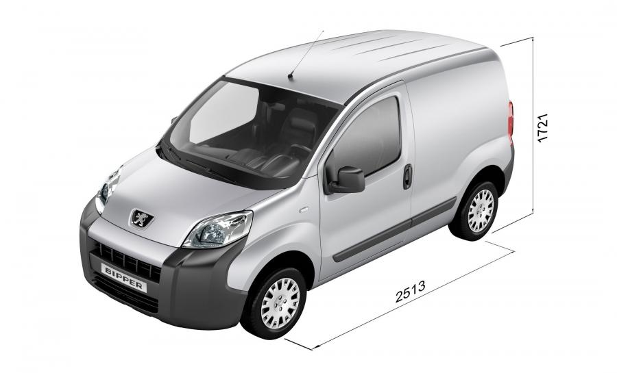  Peugeot Bipper 2008 года  (фото 31 из 93)